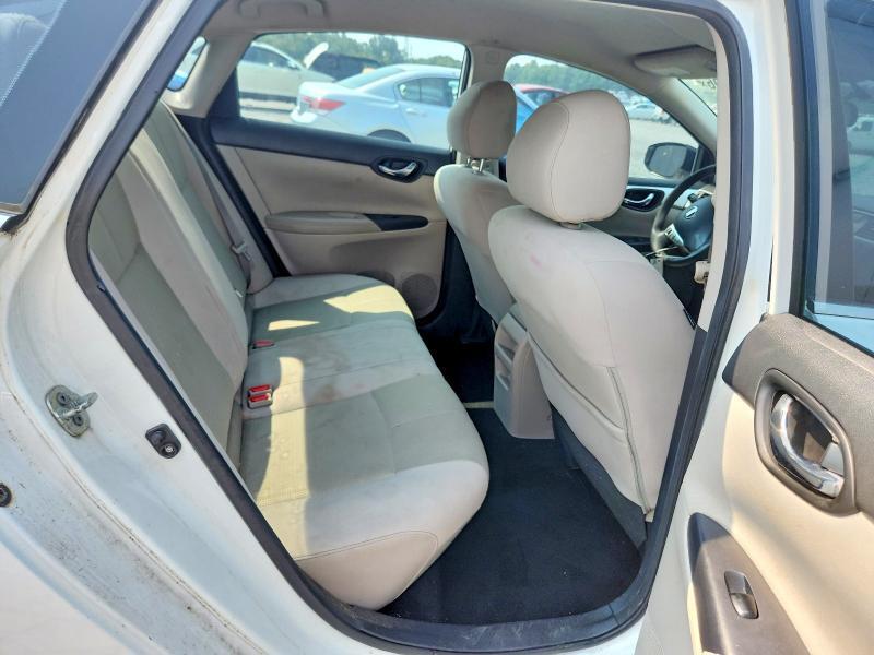 2016 NISSAN SENTRA S — Фото 10 из 12