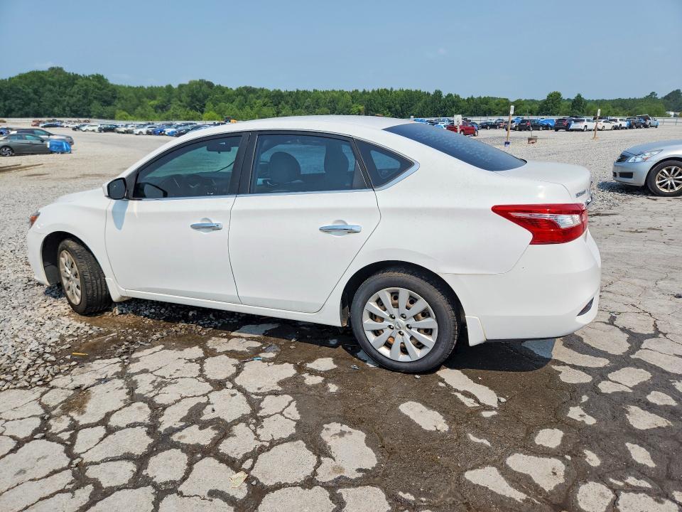 2016 NISSAN SENTRA S — Фото 2 из 12