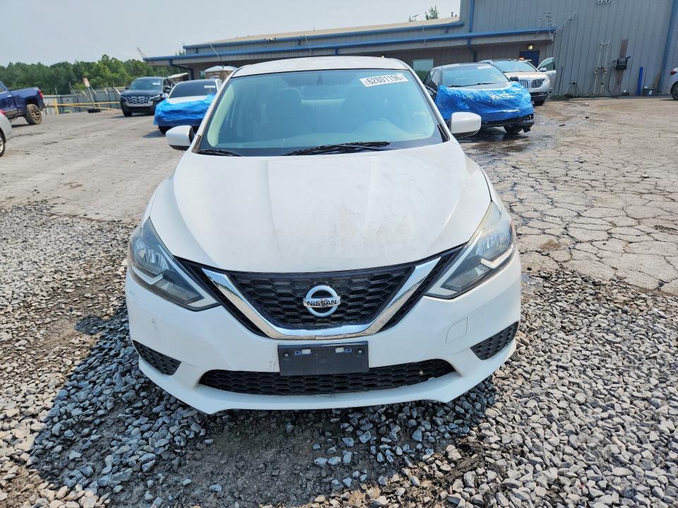 2016 NISSAN SENTRA S — Фото 5 из 12