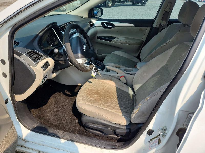 2016 NISSAN SENTRA S — Фото 7 из 12