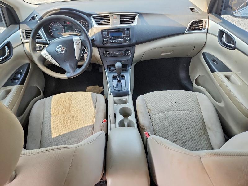2016 NISSAN SENTRA S — Фото 8 из 12