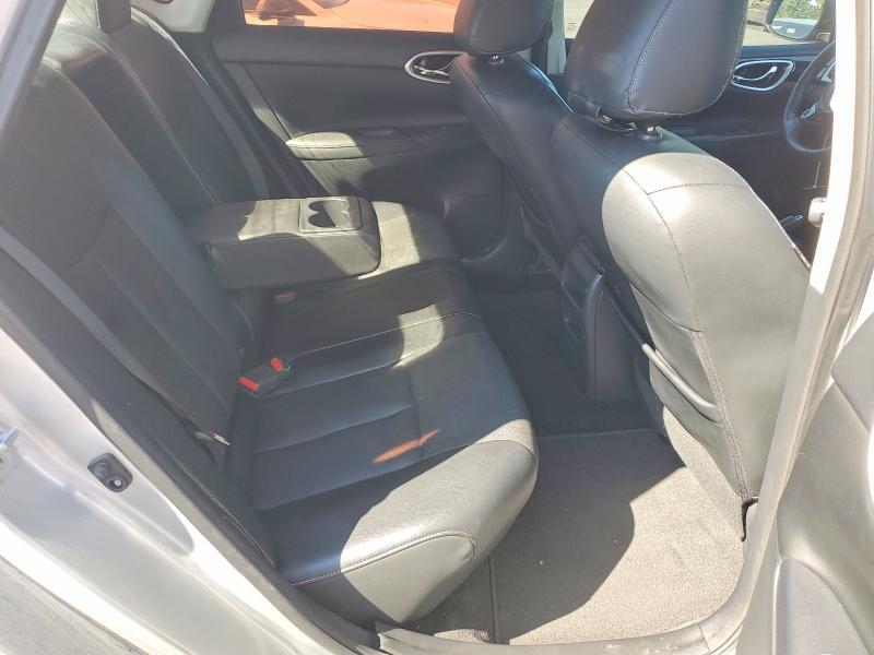 2016 NISSAN SENTRA SL — Фото 10 из 12