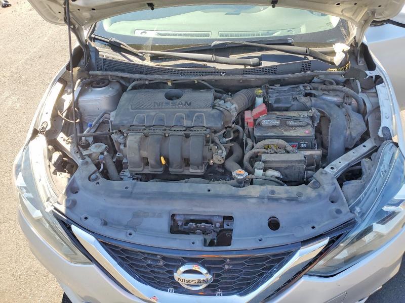2016 NISSAN SENTRA SL — Фото 11 из 12
