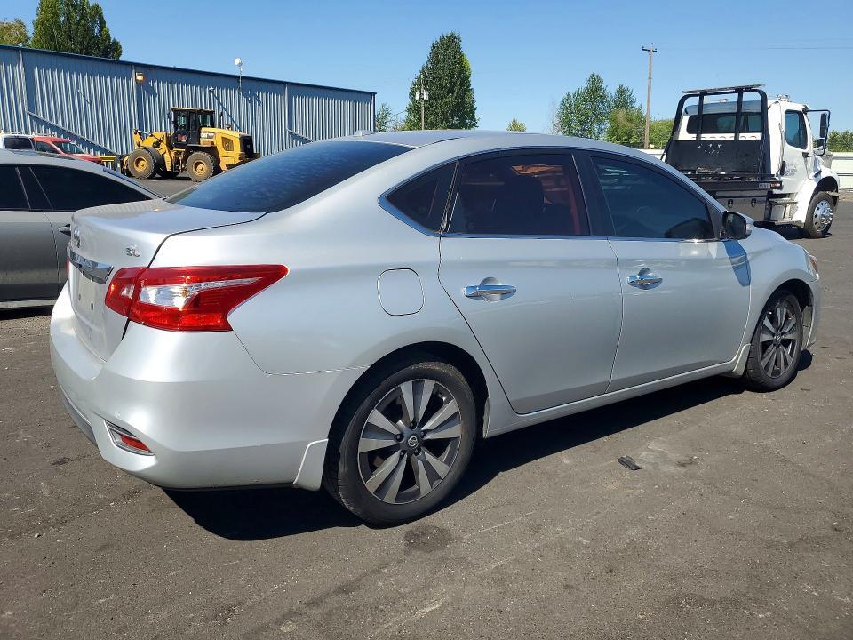 2016 NISSAN SENTRA SL — Фото 3 из 12