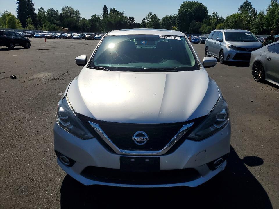 2016 NISSAN SENTRA SL — Фото 5 из 12