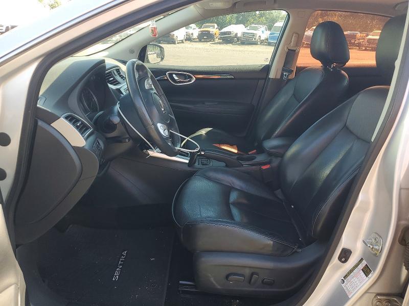 2016 NISSAN SENTRA SL — Фото 7 из 12