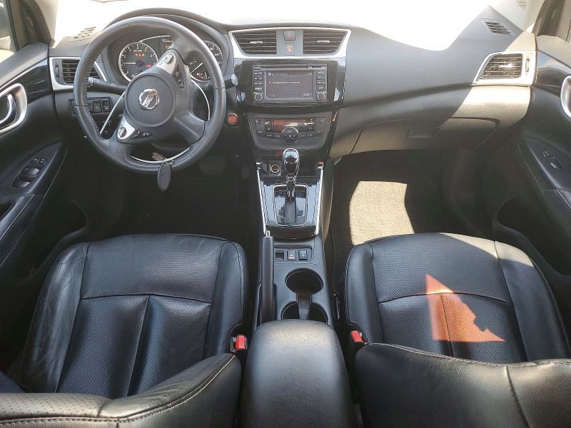 2016 NISSAN SENTRA SL — Фото 8 из 12