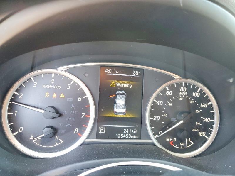 2016 NISSAN SENTRA SL — Фото 9 из 12