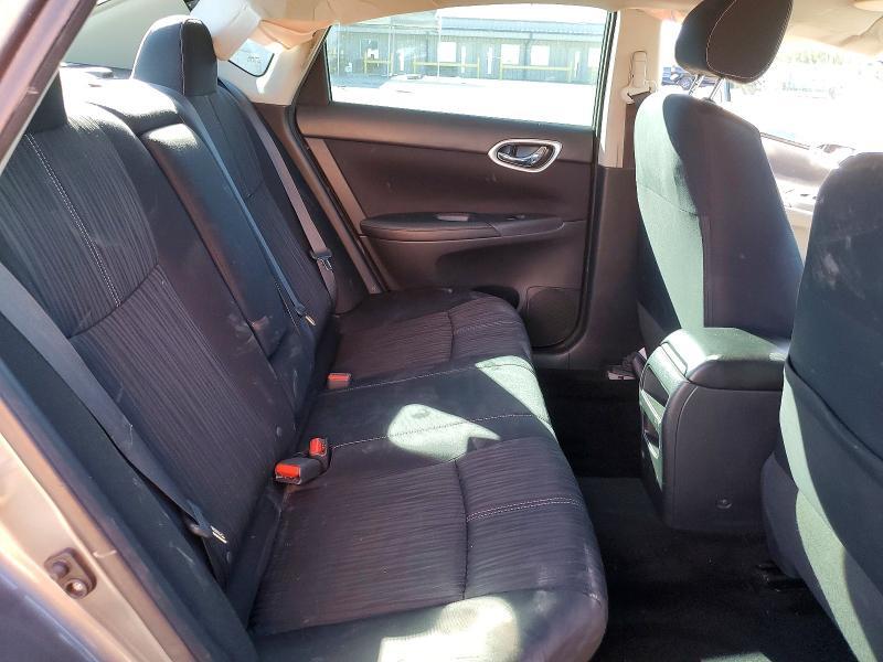 2016 NISSAN SENTRA SV — Фото 10 из 13