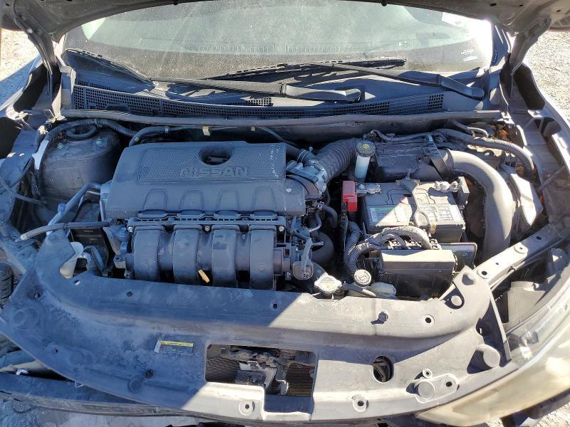 2016 NISSAN SENTRA SV — Фото 11 из 13