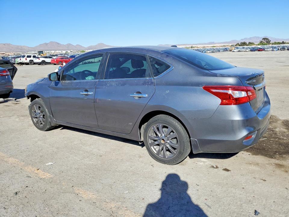 2016 NISSAN SENTRA SV — Фото 2 из 13