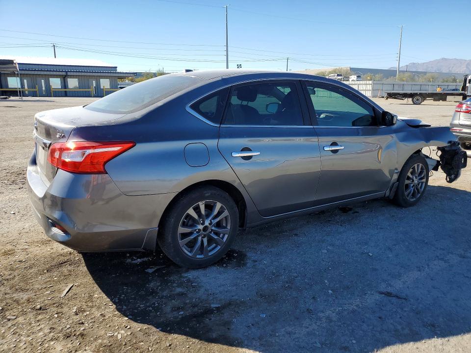 2016 NISSAN SENTRA SV — Фото 3 из 13