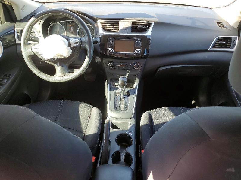 2016 NISSAN SENTRA SV — Фото 8 из 13