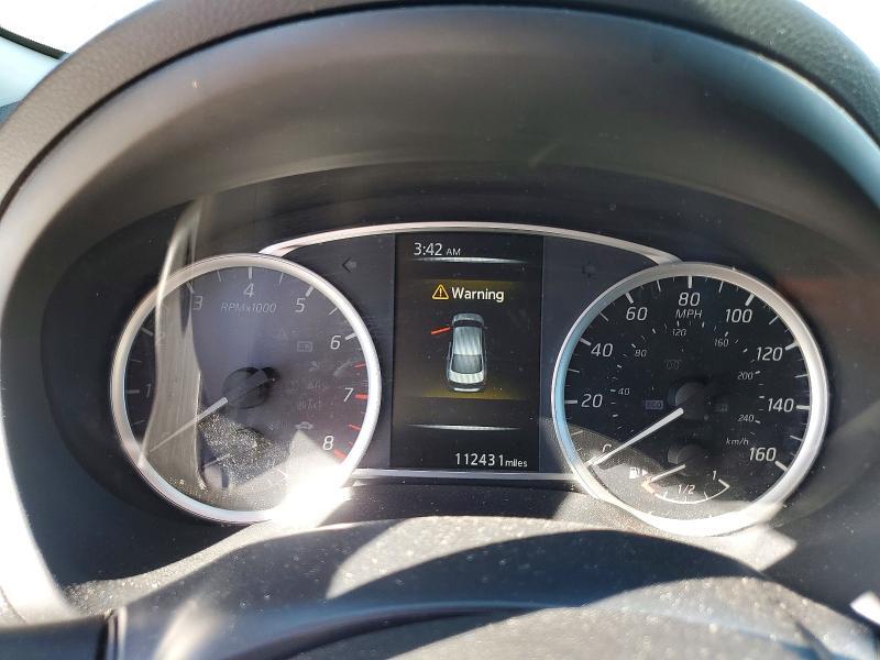 2016 NISSAN SENTRA SV — Фото 9 из 13