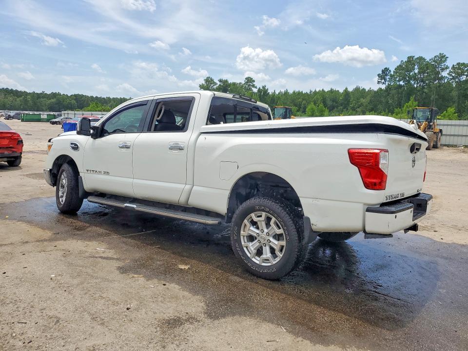 2016 NISSAN TITAN XD SL — Фото 2 из 12