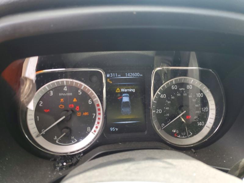 2016 NISSAN TITAN XD SL — Фото 9 из 12
