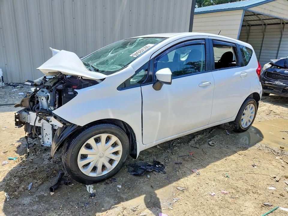 3N1CE2CP3GL409211 2016 NISSAN VERSA NOTE photo no. 1