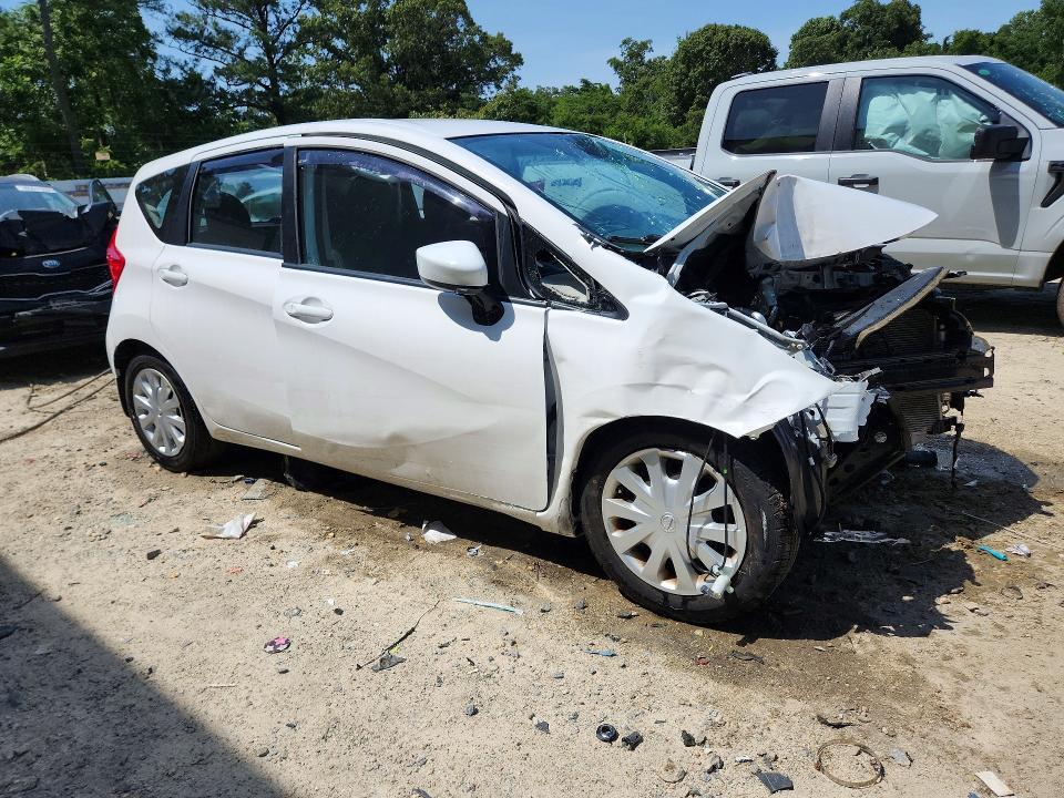 3N1CE2CP3GL409211 2016 NISSAN VERSA NOTE photo no. 4