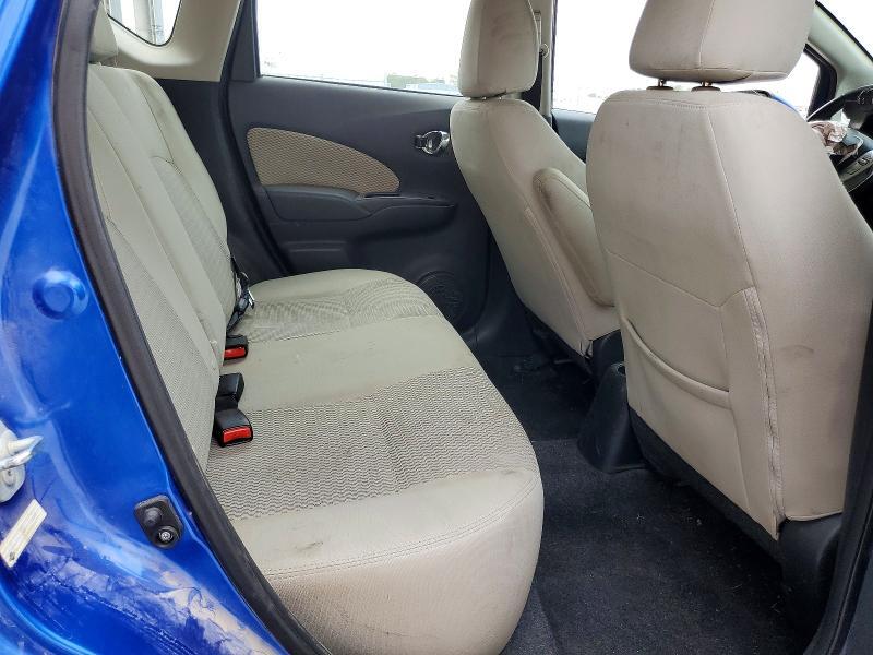 2016 NISSAN VERSA NOTE SV — Фото 10 из 13