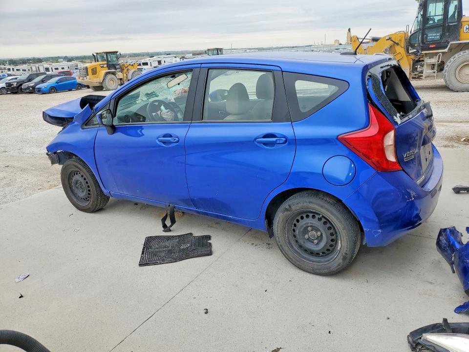 2016 NISSAN VERSA NOTE SV — Фото 2 из 13