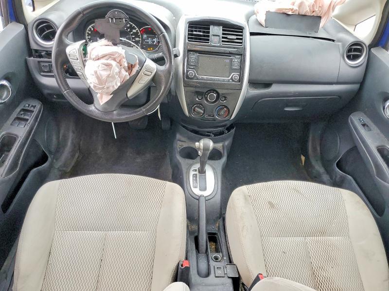 2016 NISSAN VERSA NOTE SV — Фото 8 из 13