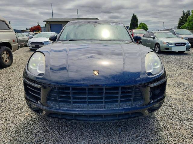 2016 PORSCHE MACAN S — Фото 5 из 13