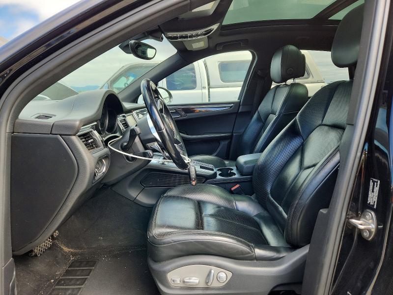 2016 PORSCHE MACAN S — Фото 7 из 13