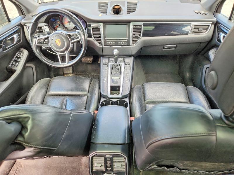 2016 PORSCHE MACAN S — Фото 8 из 13