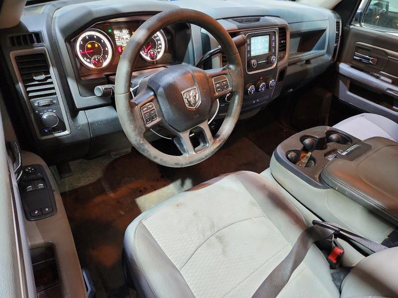 2016 RAM 1500 ST — Фото 8 из 13