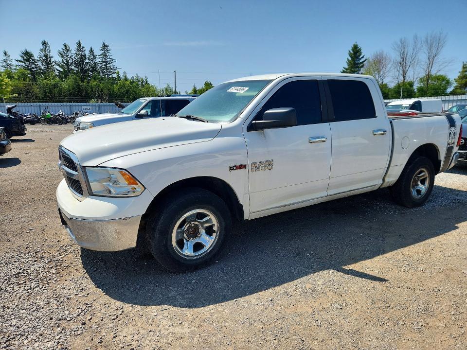 1C6RR7LM1GS158342 2016 RAM 1500 photo no. 1
