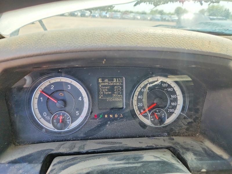 1C6RR7LM1GS158342 2016 RAM 1500 photo no. 9