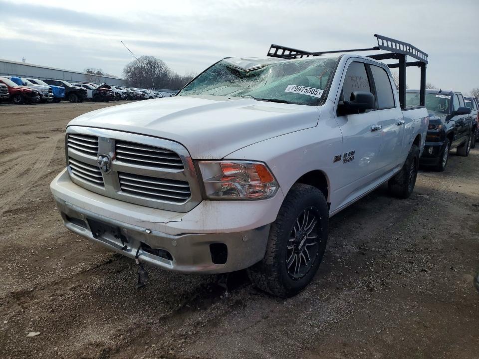 1C6RR7TT7GS295681 2016 RAM 1500 photo no. 1
