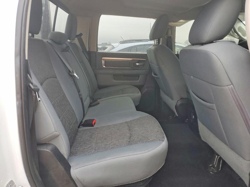 1C6RR7TT7GS295681 2016 RAM 1500 photo no. 10
