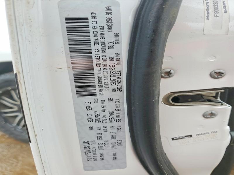 1C6RR7TT7GS295681 2016 RAM 1500 photo no. 12