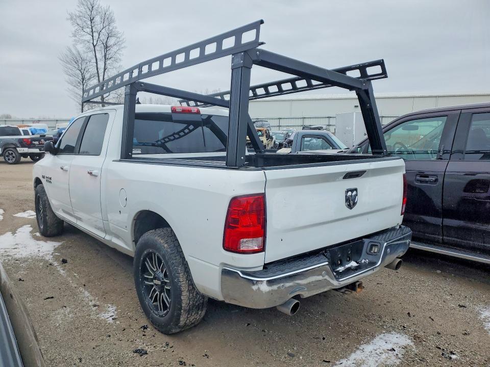 1C6RR7TT7GS295681 2016 RAM 1500 photo no. 2