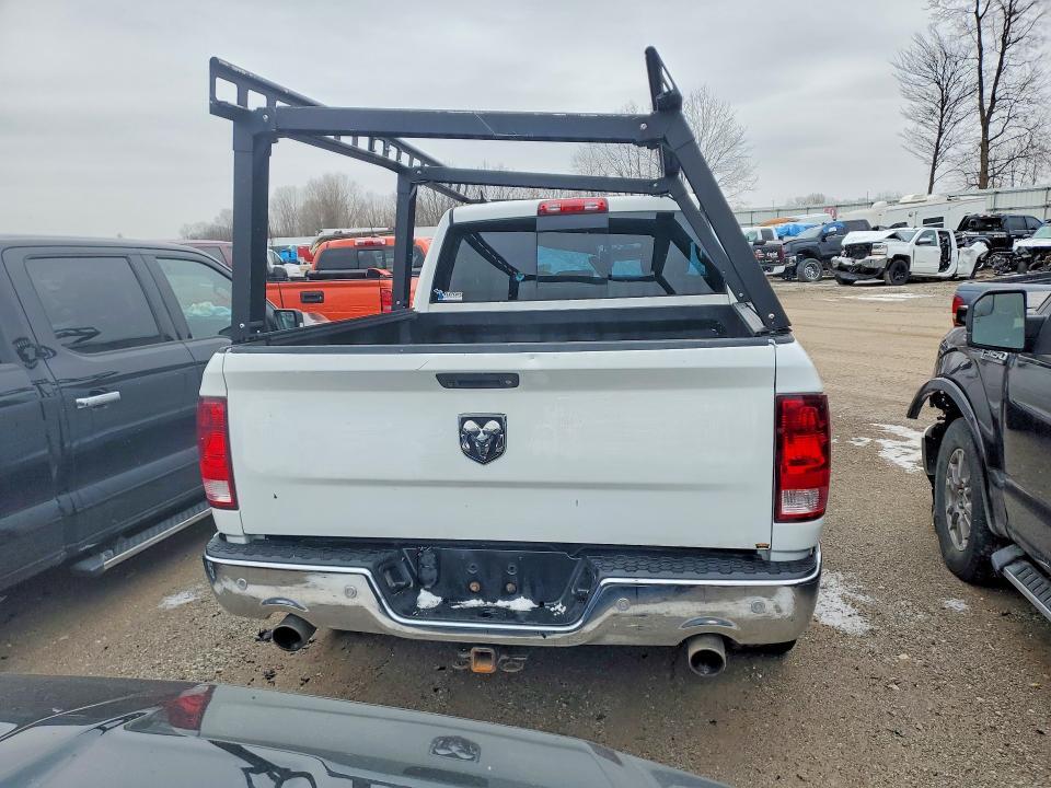 1C6RR7TT7GS295681 2016 RAM 1500 photo no. 6