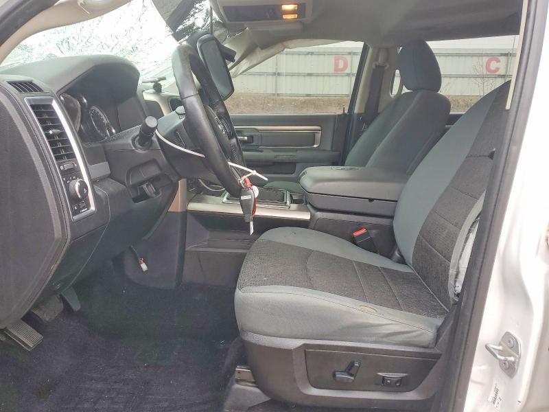 1C6RR7TT7GS295681 2016 RAM 1500 photo no. 7