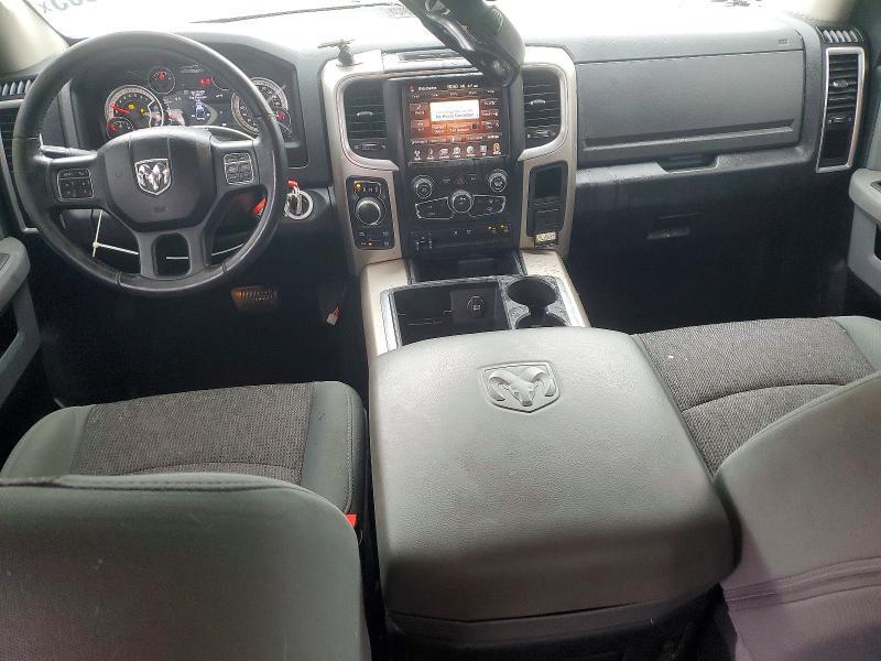 1C6RR7TT7GS295681 2016 RAM 1500 photo no. 8