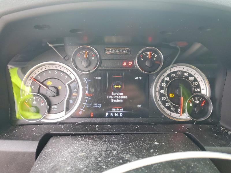 1C6RR7TT7GS295681 2016 RAM 1500 photo no. 9