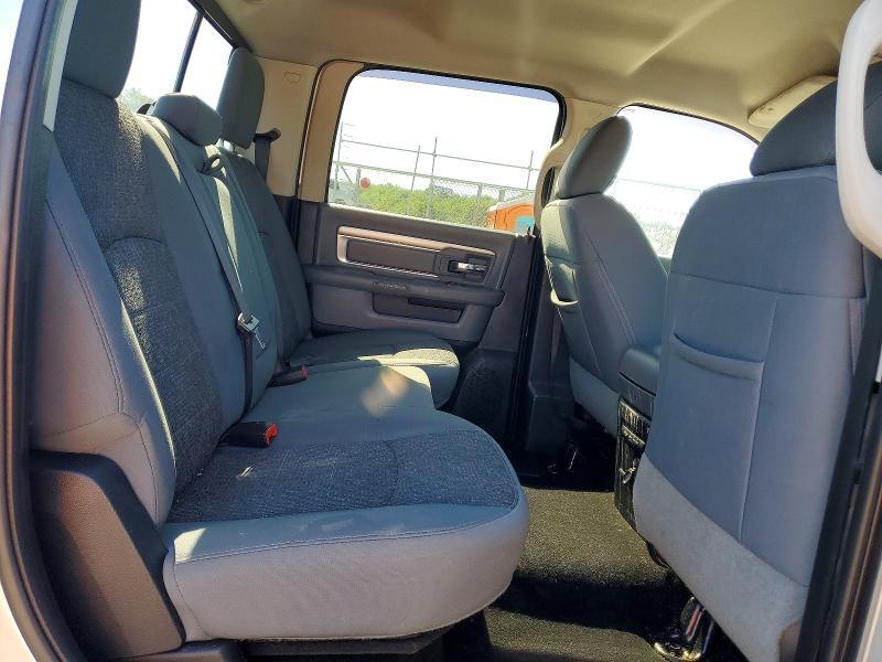 2016 RAM 2500 SLT — Фото 10 из 13