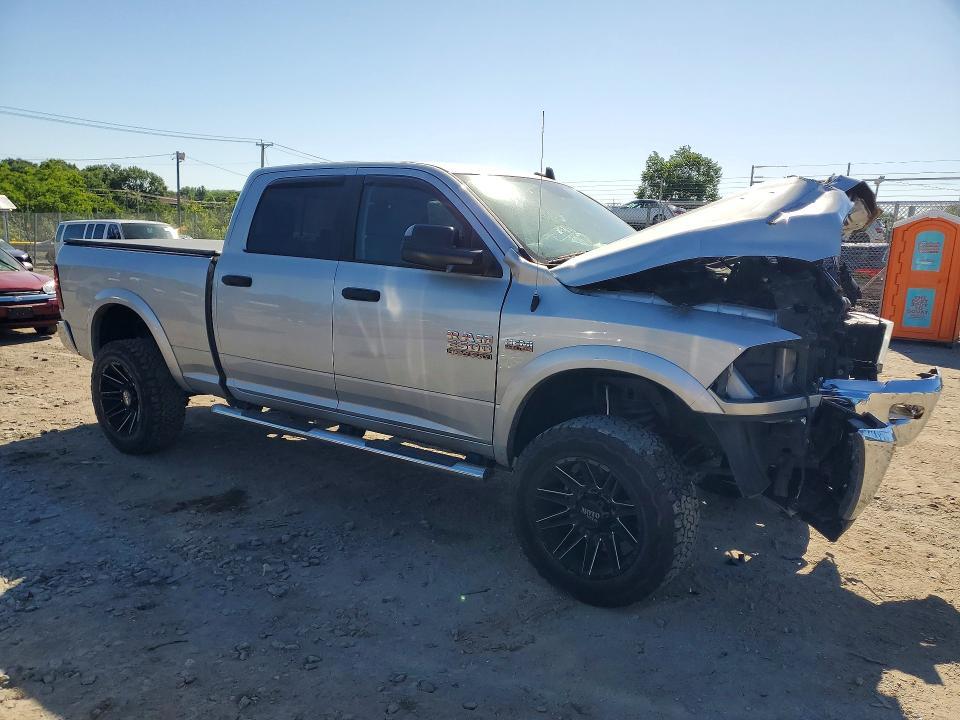 2016 RAM 2500 SLT — Фото 4 из 13