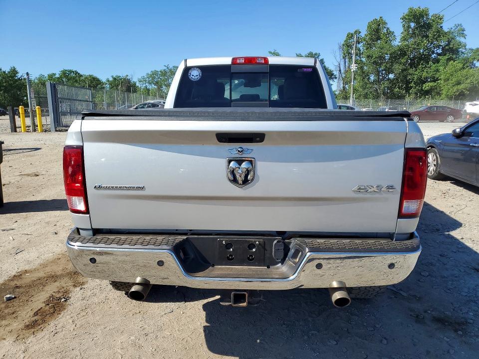 2016 RAM 2500 SLT — Фото 6 из 13