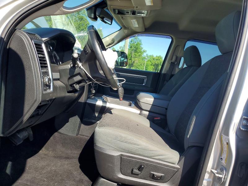 2016 RAM 2500 SLT — Фото 7 из 13
