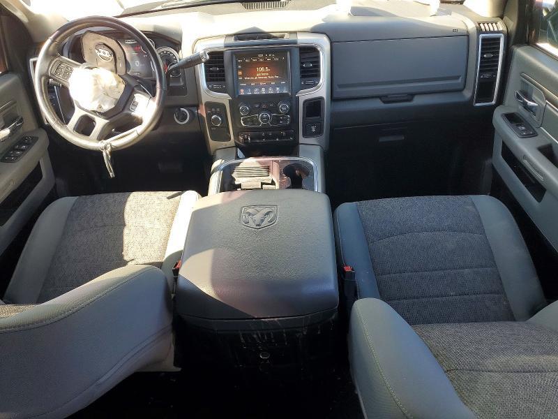 2016 RAM 2500 SLT — Фото 8 из 13