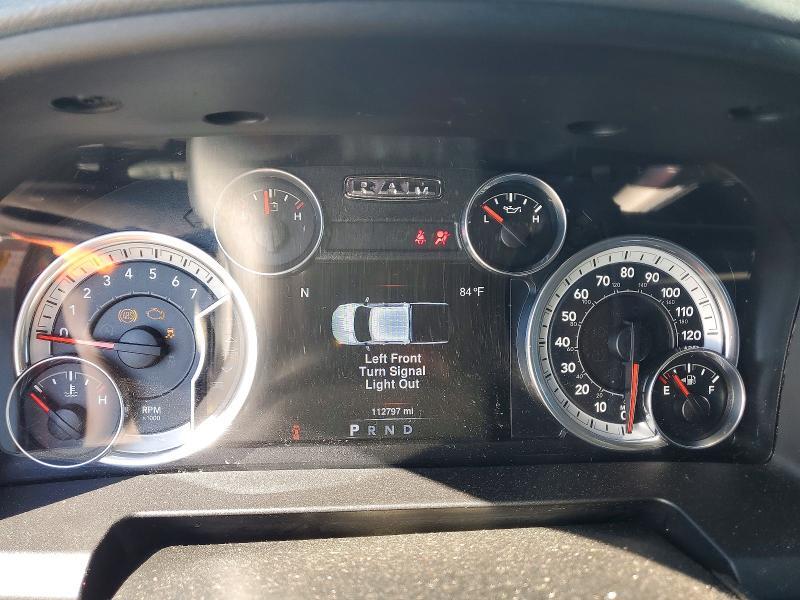 2016 RAM 2500 SLT — Фото 9 из 13