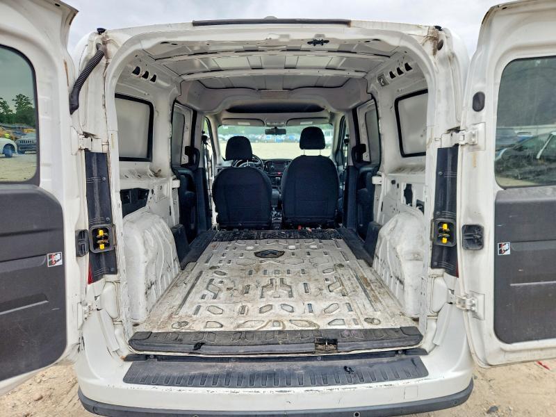 2016 RAM PROMASTER - DELIVERY VAN — Фото 10 из 13