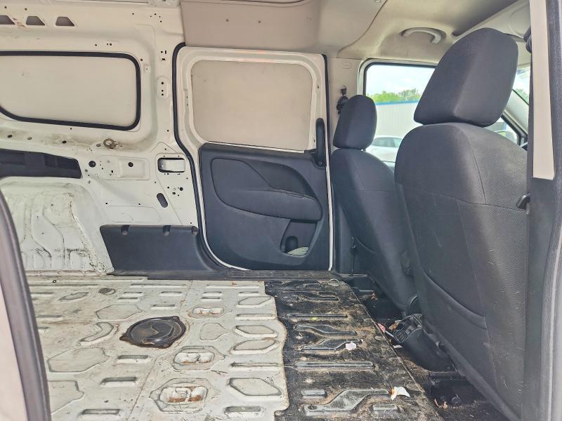2016 RAM PROMASTER - DELIVERY VAN — Фото 11 из 13