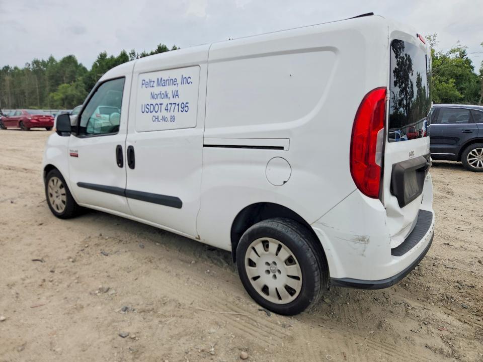 2016 RAM PROMASTER - DELIVERY VAN — Фото 2 из 13