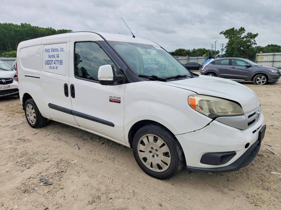 2016 RAM PROMASTER - DELIVERY VAN — Фото 4 из 13