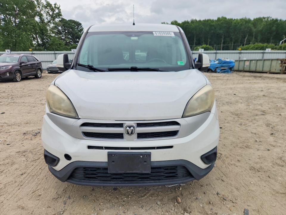 2016 RAM PROMASTER - DELIVERY VAN — Фото 5 из 13